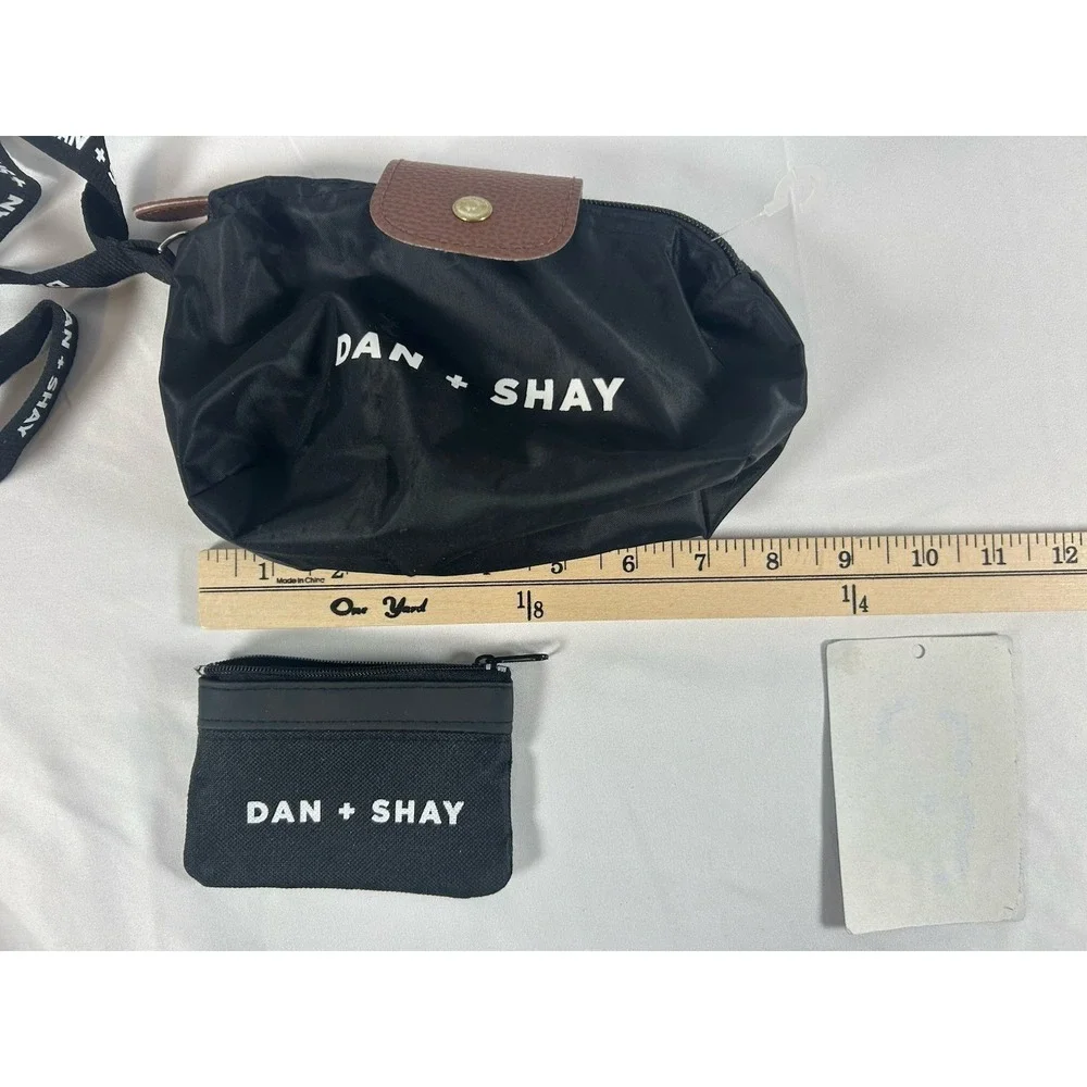Dan + Shay Memorabilia Pouch & VIP Pass Country Music Fans Concert